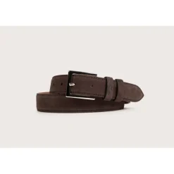 Heschung Accessoires|Ceinture Nation VeloursMoro