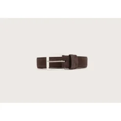 Heschung Accessoires|Ceinture Nation VeloursMoro