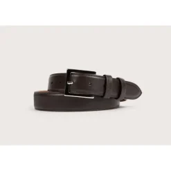 Heschung Accessoires|Ceinture Nation BoxMarron