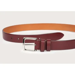 Heschung Accessoires|Ceinture Odéon BoxBordeaux