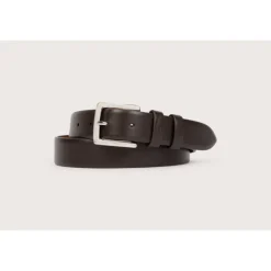 Heschung Accessoires|Ceinture Odéon BoxMarron