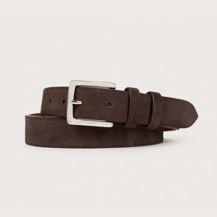 Heschung Accessoires|Ceinture Odéon VeloursMoro