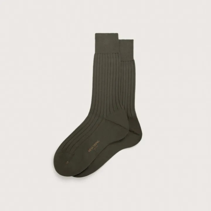 Heschung Accessoires|Chaussettes CotonSalvia
