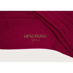 Heschung Accessoires|Chaussettes CotonCrimson