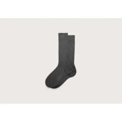 Heschung Accessoires|Chaussettes CotonGraphite