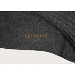 Heschung Accessoires|Chaussettes CotonGraphite