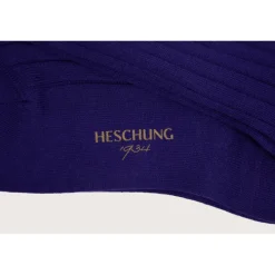 Heschung Accessoires|Chaussettes CotonViola