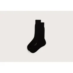 Heschung Accessoires|Chaussettes CotonNero