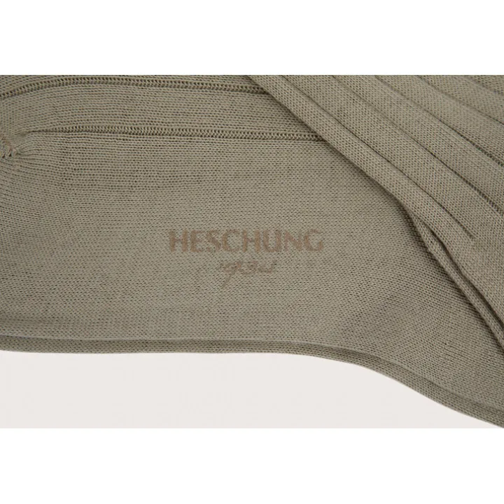 Heschung Accessoires|Chaussettes CotonNilo