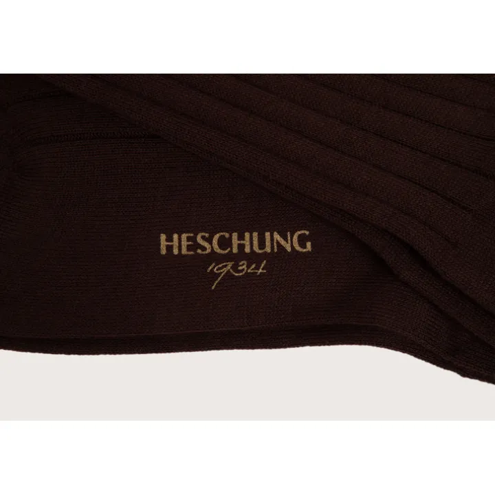 Heschung Accessoires|Chaussettes CotonMorchia
