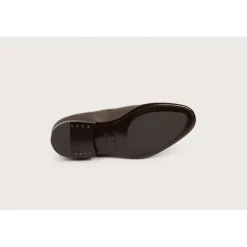 Heschung Les Intemporels|Bottines Et Bottes|Chelsea Boots Frêne HydrovelourscolorisAcacia,semelleCuir
