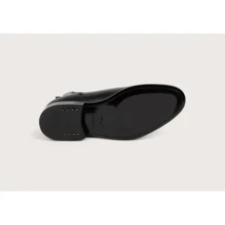 Heschung Les Intemporels|Bottines Et Bottes|Chelsea Boots Frêne BoxcolorisNoir,semelleCuir