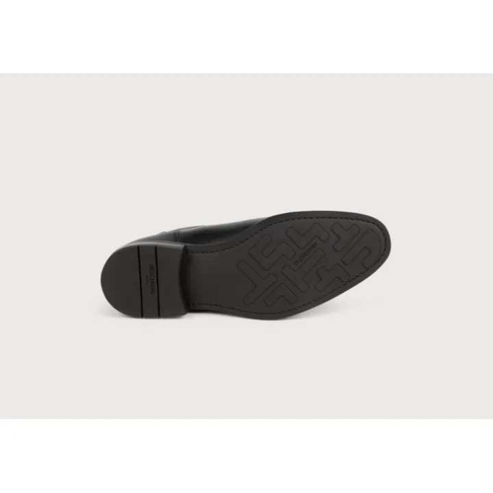 Heschung Les Intemporels|Bottines|Chelsea Boots Fusain BoxcolorisNoir,semelleOnyx