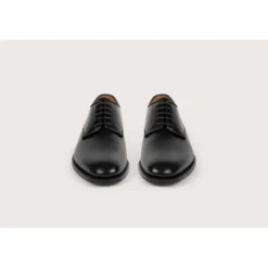 Heschung Les Intemporels|Derbies|Derby Aralia BoxcolorisNoir,semelleCuir