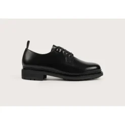 Heschung Derbies|Derby Aronia WindsorcolorisNoir,semelleCommando
