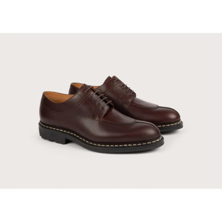 Heschung Les Intemporels|Derbies|Derby Catalpa SuportlocolorisMoro,semelleRavel