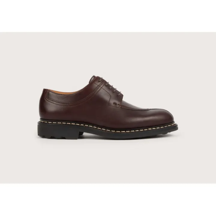 Heschung Les Intemporels|Derbies|Derby Catalpa SuportlocolorisMoro,semelleRavel