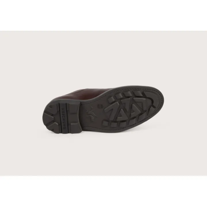 Heschung Les Intemporels|Derbies|Derby Catalpa SuportlocolorisMoro,semelleRavel