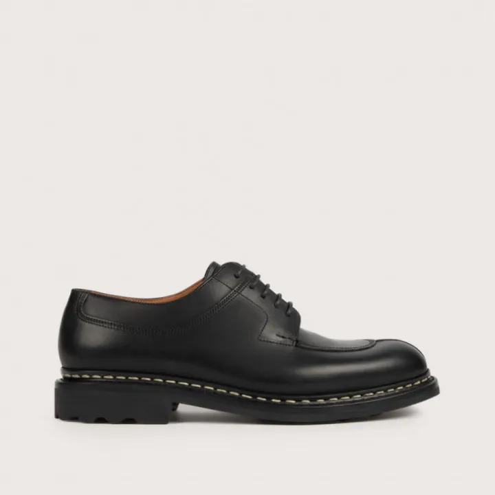 Heschung Les Intemporels|Derbies|Derby Catalpa SuportlocolorisNoir,semelleRavel