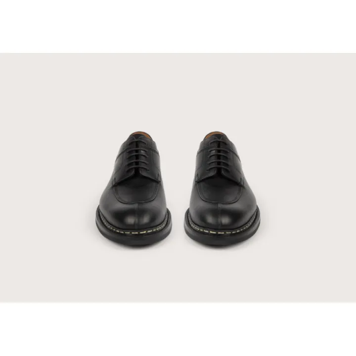 Heschung Les Intemporels|Derbies|Derby Catalpa SuportlocolorisNoir,semelleRavel