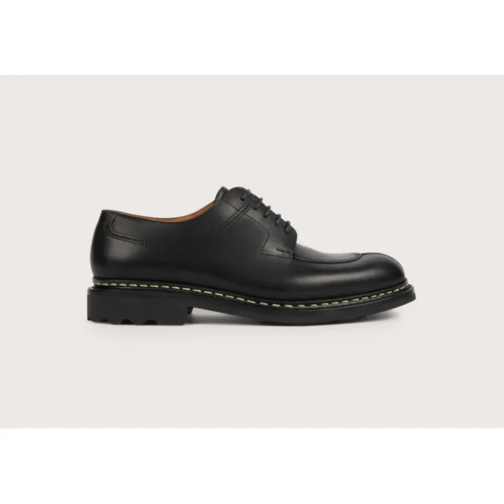 Heschung Les Intemporels|Derbies|Derby Catalpa SuportlocolorisNoir,semelleRavel