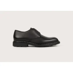 Heschung Les Intemporels|Derbies|Derby Crocus AnilcalfcolorisNoir,semelleRavel