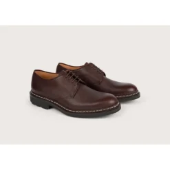Heschung Les Intemporels|Derbies|Derby Crocus BelugacolorisMoro,semelleRavel