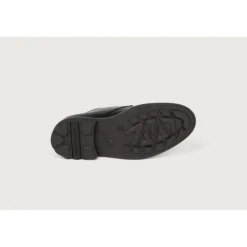 Heschung Derbies|Derby Houx SesamecolorisNoir,semelleRavel