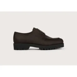 Heschung Les Intemporels|Derbies|Derby Ilex VeloursGcolorisMoro,semelleG-Light