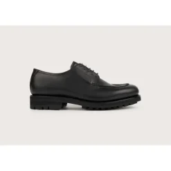 Heschung Les Intemporels|Derbies|Derby Ilex AnilcalfcolorisNoir,semelleCommando