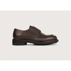 Heschung Les Intemporels|Derbies|Derby Ilex AnilcalfcolorisCafu00e9,semelleCommando