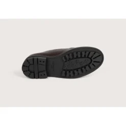 Heschung Les Intemporels|Derbies|Derby Ilex AnilcalfcolorisCafu00e9,semelleCommando