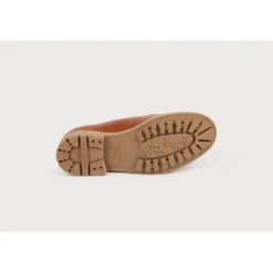 Heschung Les Intemporels|Derbies|Derby Ilex NovonappacolorisCognac,semelleCommando