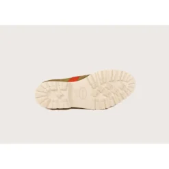 Heschung Derbies|Derby Ilex-S HydrovelourscolorisMousse,semelleG-Light