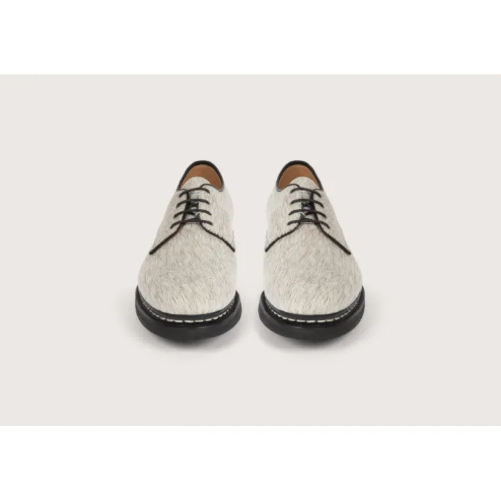 Heschung Les Intemporels|Derbies|Derby Maly PonycolorisFauve,semelleRavel