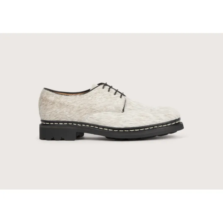 Heschung Les Intemporels|Derbies|Derby Maly PonycolorisFauve,semelleRavel