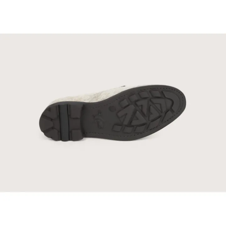Heschung Les Intemporels|Derbies|Derby Maly PonycolorisFauve,semelleRavel