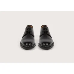 Heschung Les Intemporels|Derbies|Derby Maly AnilcalfcolorisNoir,semelleRavel