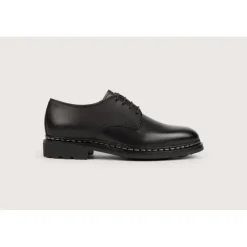 Heschung Les Intemporels|Derbies|Derby Maly AnilcalfcolorisNoir,semelleRavel