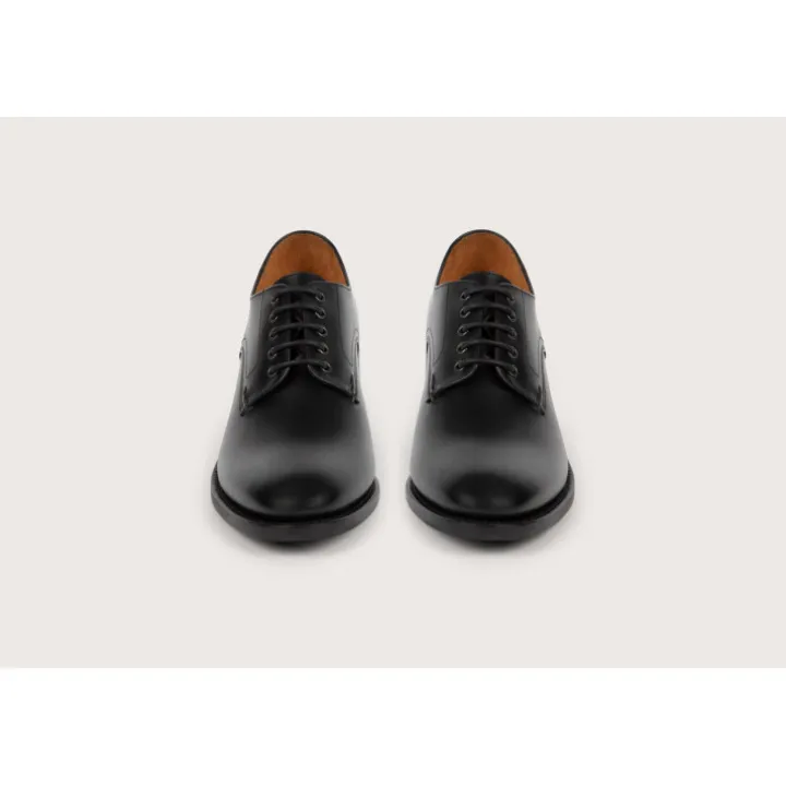 Heschung Derbies|Derby Marcia BoxcolorisNoir,semellecuir