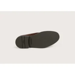 Heschung Les Intemporels|Bottines|Desert Boot Genêt HydrovelourscolorisCafu00e9,semelleHu00e9vu00e9a