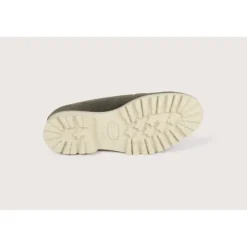 Heschung Bottines|Desert Boot Pilea VeloursGcolorisKaki,semelleG-Light