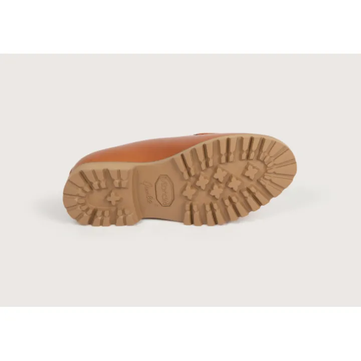 Heschung Bottines Et Bottes|Desert Boot Pilea PurecalfGoldetCowBlanc,semelleG-Light