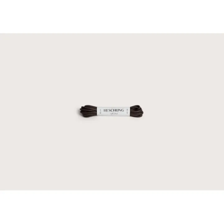 Heschung Accessoires|Lacets marron Marrondiamu00e8tre2,5mm