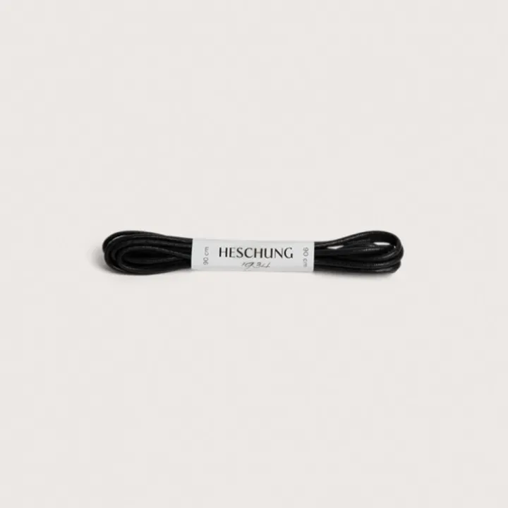 Heschung Accessoires|Lacets noir Noirdiamu00e8tre2,2mm