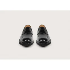 Heschung Les Intemporels|Mocassins|Mocassin Lilium WindsorcolorisNoir,semelleCommando