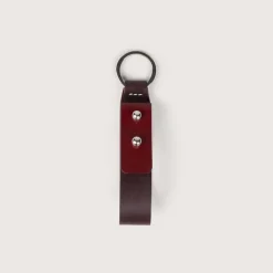 Heschung Accessoires|Porte-clés Twist Pommard&Anilcalf-Chianti&Bordeaux