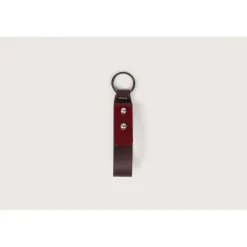 Heschung Accessoires|Porte-clés Twist Pommard&Anilcalf-Chianti&Bordeaux
