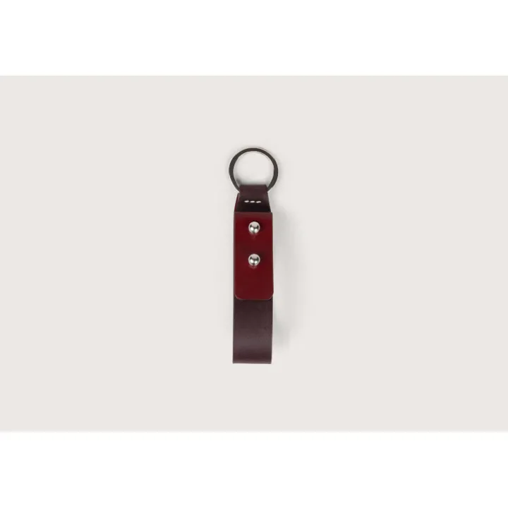 Heschung Accessoires|Porte-clés Twist Pommard&Anilcalf-Chianti&Bordeaux