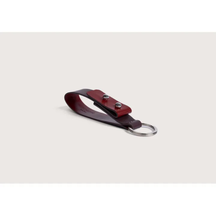 Heschung Accessoires|Porte-clés Twist Pommard&Anilcalf-Chianti&Bordeaux